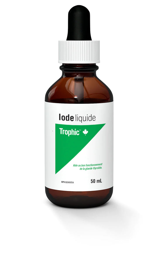 Iode Liquide 50ml