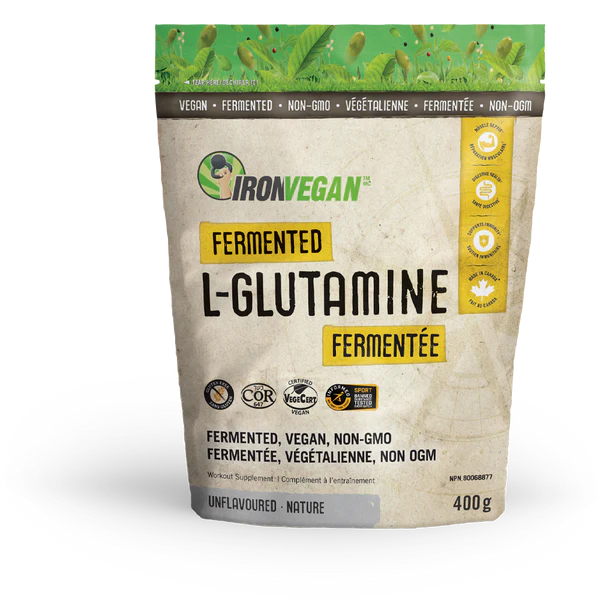 L-Glutamine fermentée 400g