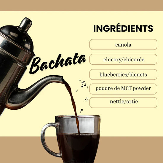 Alternative au Café Le Batchata 150g