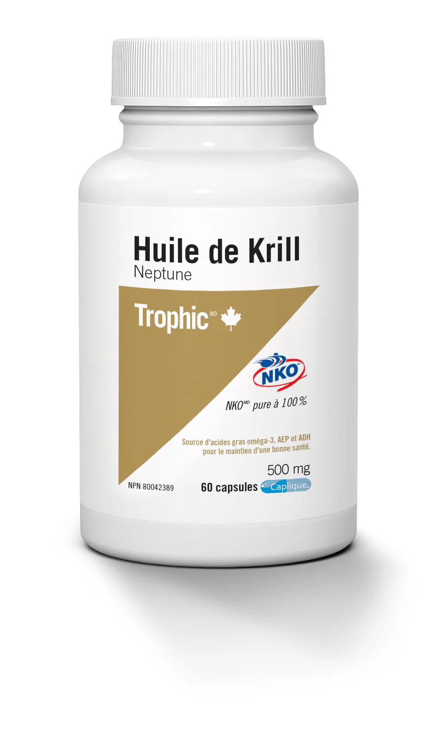 Huile de Krill 60capsules