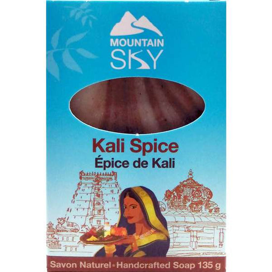 Savon Épice de Kali