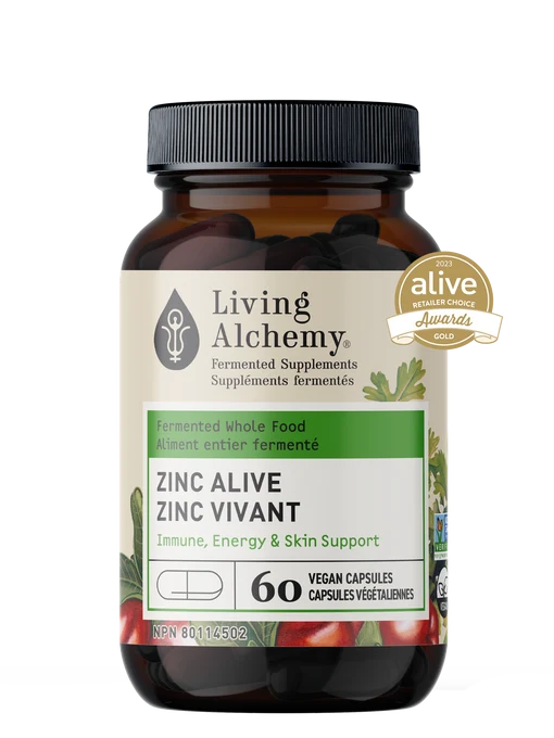 Zinc Vivant 60 capsules