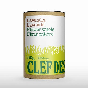 Tisane Lavande fleur 50g