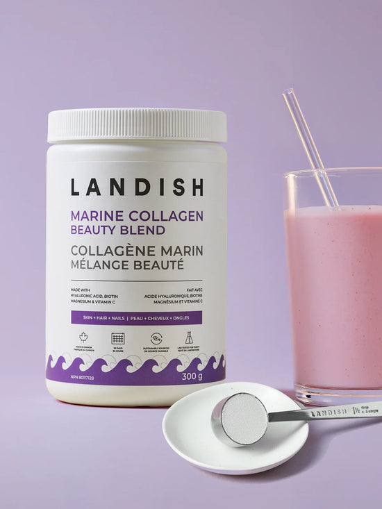 Collagène marin mélange beauté 300g