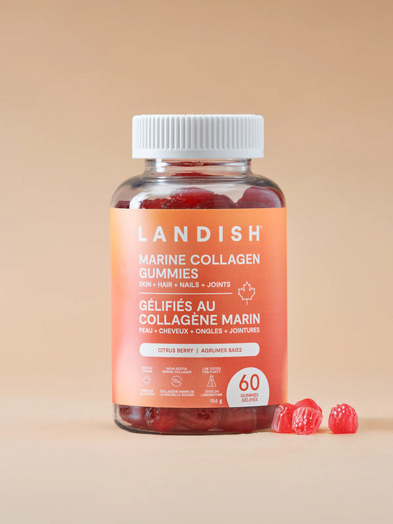 Gélifiés au collagène marin 60gélifiés