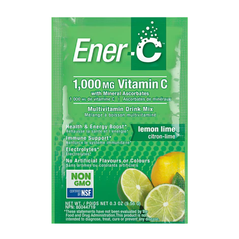 Ener-C assortiment de variétés 30sachets