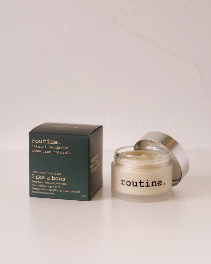 Déodorant Routine 50g