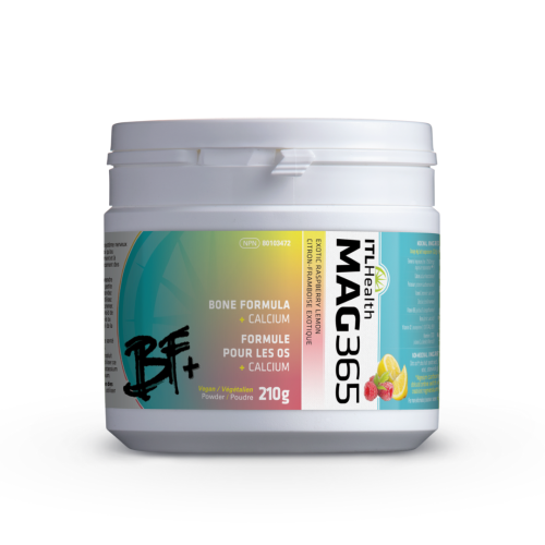 MAG365 formule pour les os 210g