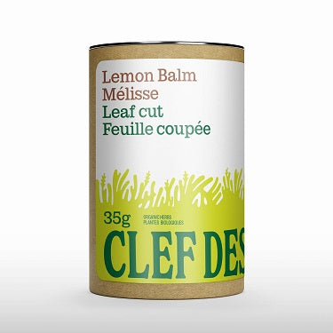 Tisane Mélisse feuille 35g