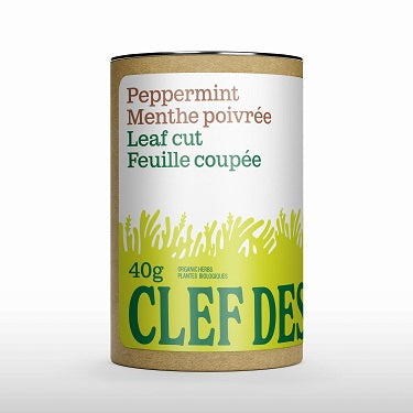 Tisane Menthe Poivrée feuille 40g