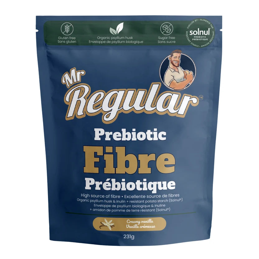 Fibre Prébiotique vanille crémeuse 231g