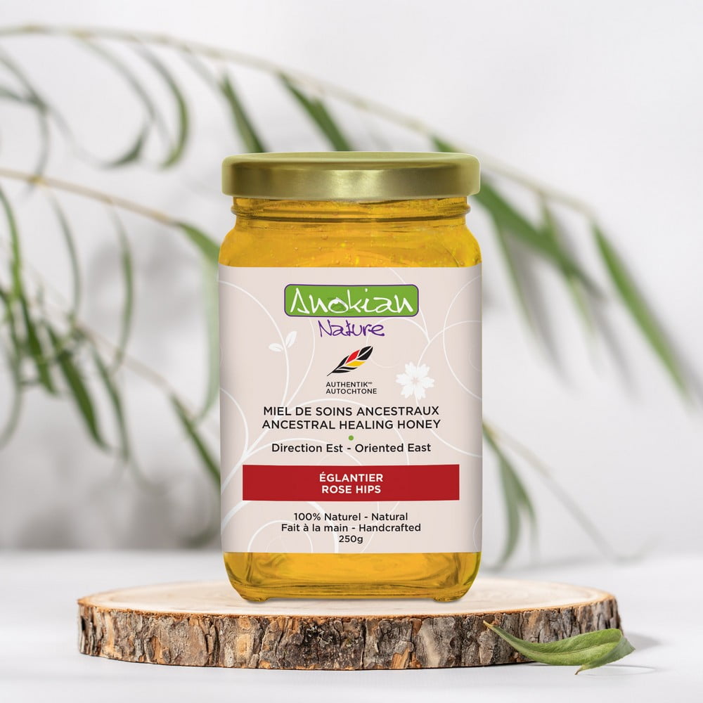 Miel de soins ancestraux églantier 250g