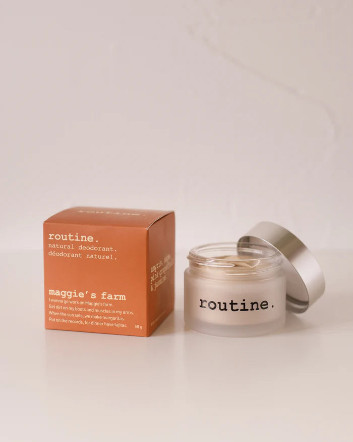 Déodorant Routine 50g