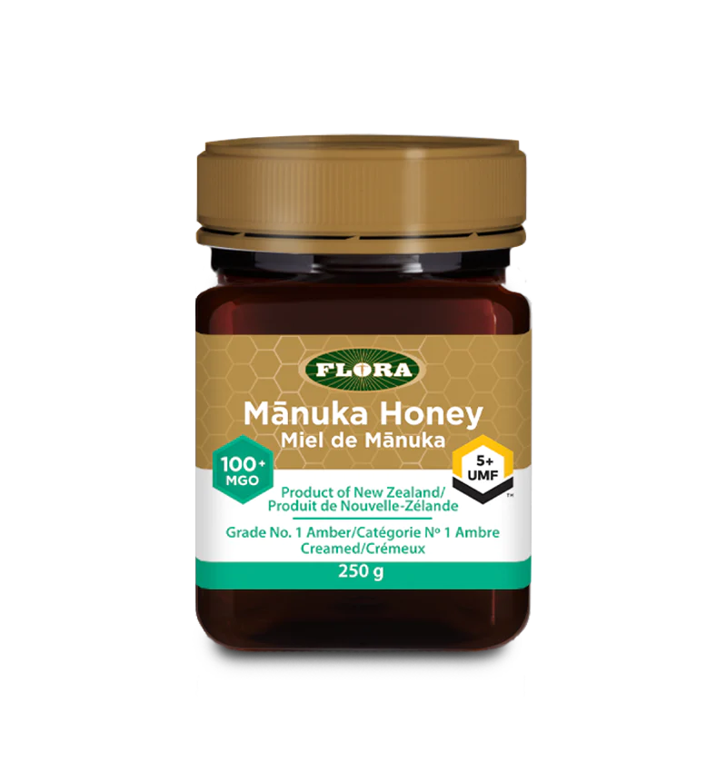 Miel de Manuka MGO 100+ 250g