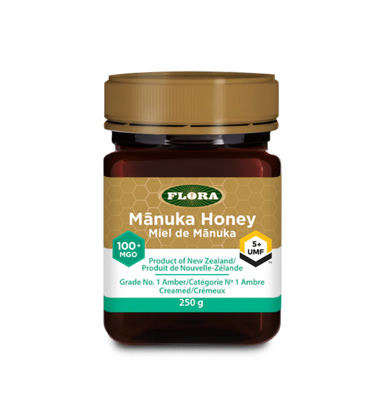 Miel de Manuka MGO 100+ 250g