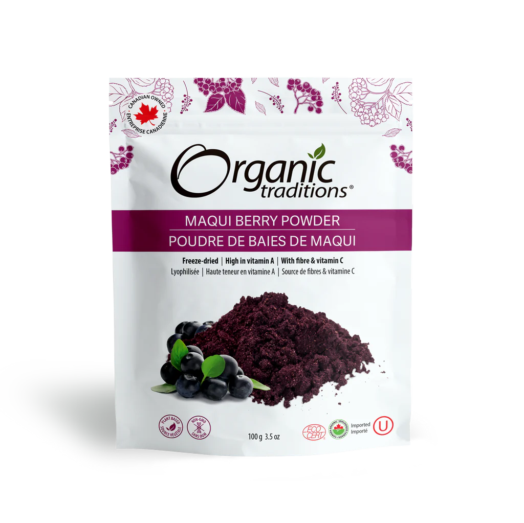 Poudre de baies de Maqui 100g