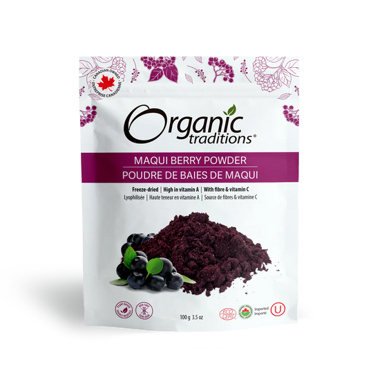 Poudre de baies de Maqui 100g