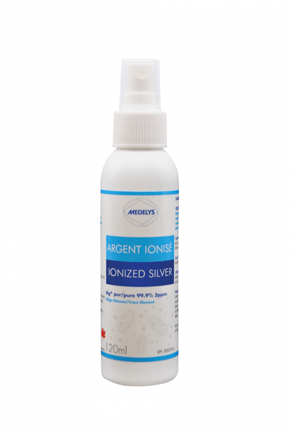 Argent Ionisé