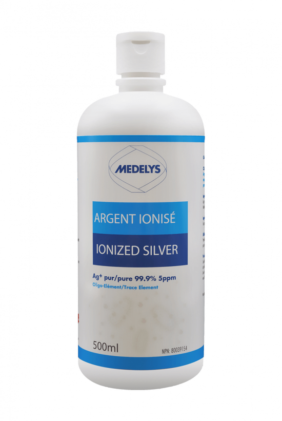 Argent Ionisé