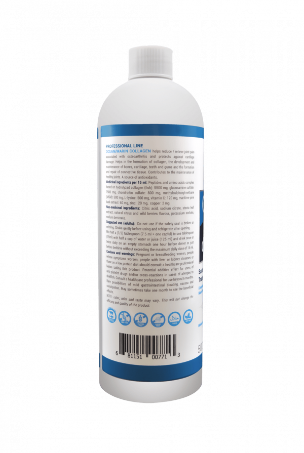 Collagène marin 500ml