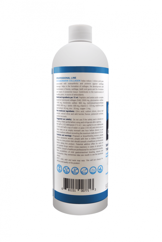 Collagène marin 500ml