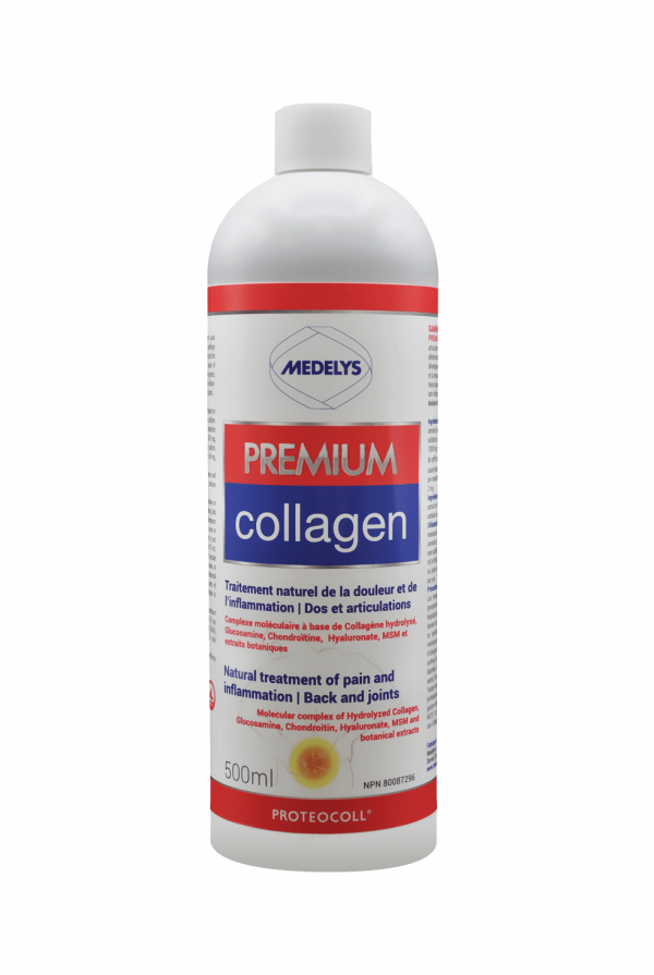 Collagène Premium 500ml