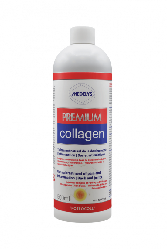 Collagène Premium 500ml