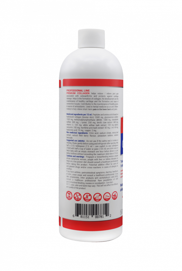 Collagène Premium 500ml