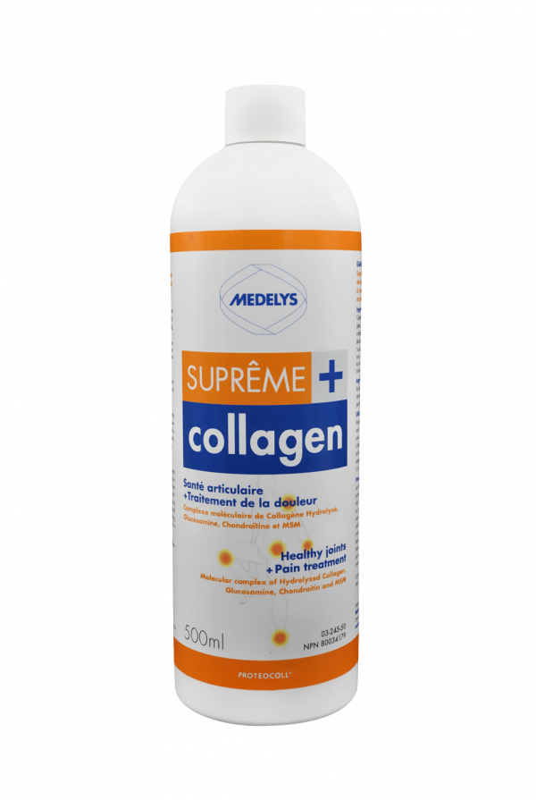 Collagène Suprême + 500ml