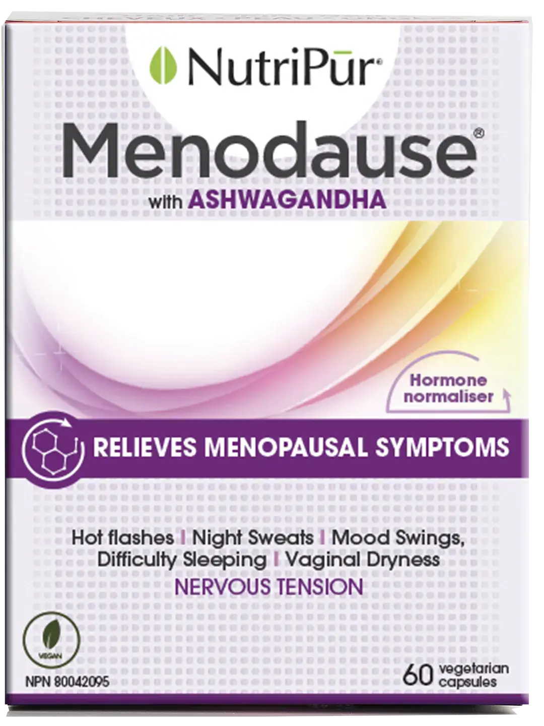 Ménodause 60capsules