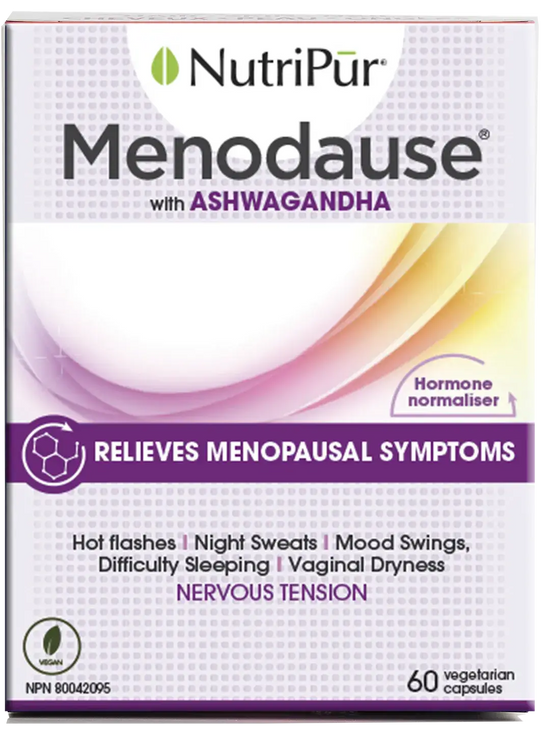 Ménodause 60capsules