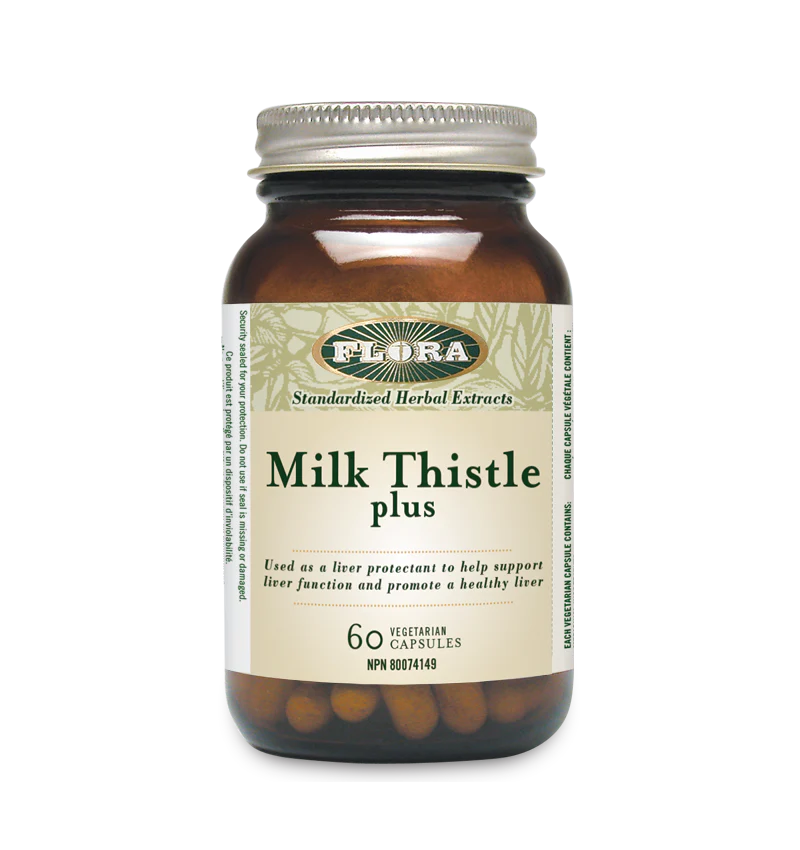 Chardon-Marie plus 60 capsules