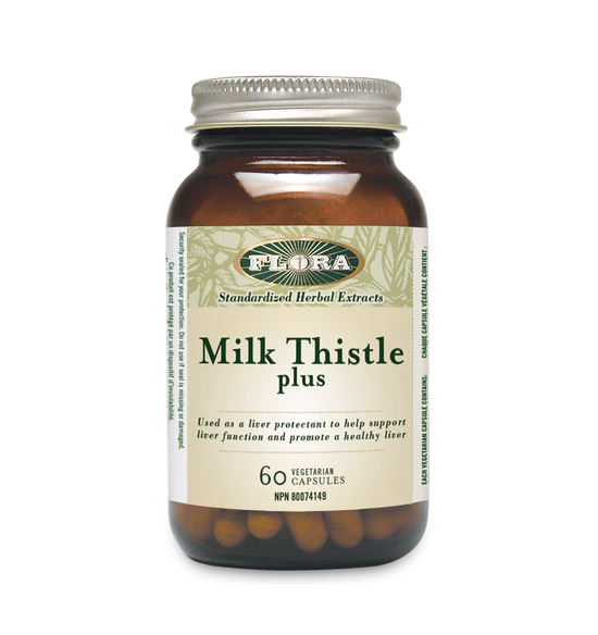 Chardon-Marie plus 60 capsules