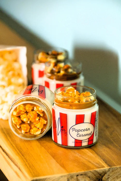 Bougie Pop Corn