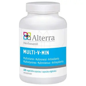 Multi-V-Min 120capsules