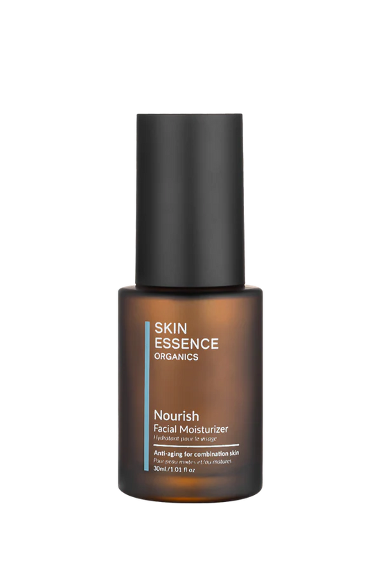 Nourrir hydratant pour le visage 30ml