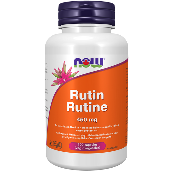 Rutine 450mg 100capsules