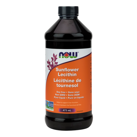 Lécithine de tournesol 473ml