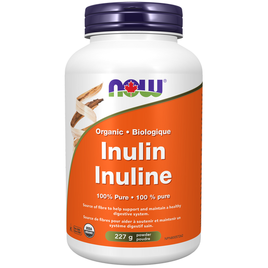 Inuline 100% pure en poudre 227g