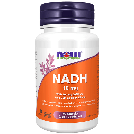 NADH 10mg 60capsules