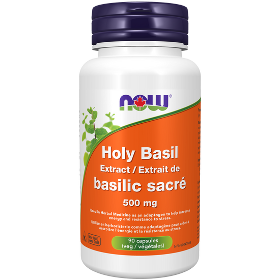 Basilic sacré 500mg 90capsules