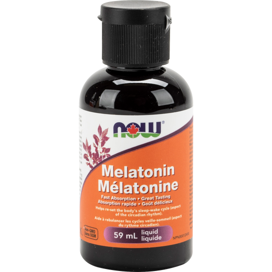 Mélatonine 59ml