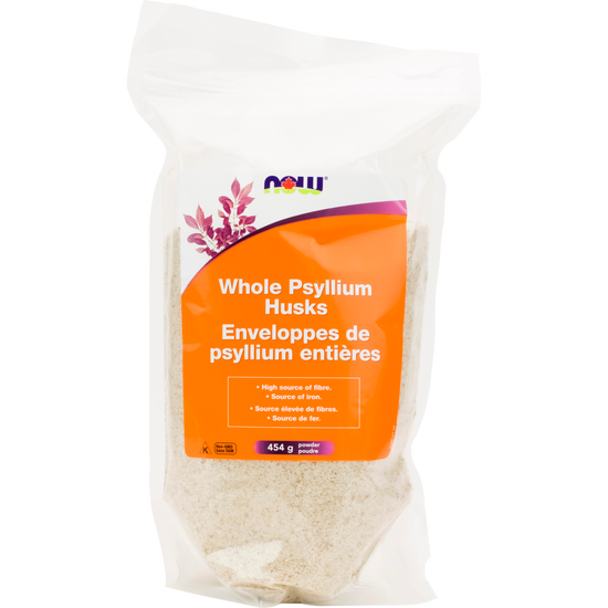 Enveloppes de psyllium entières 454g