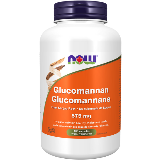 Glucomannane 180capsules