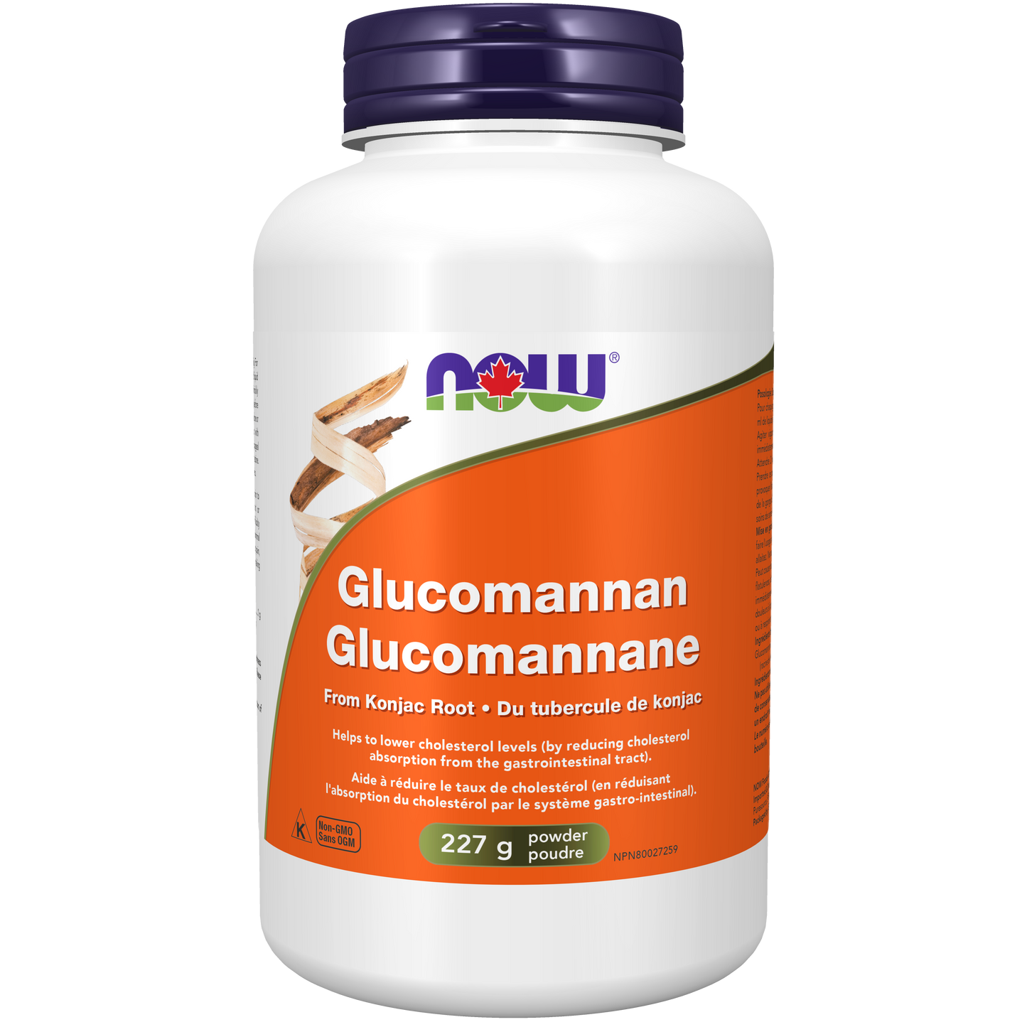 Glucomannane 227g