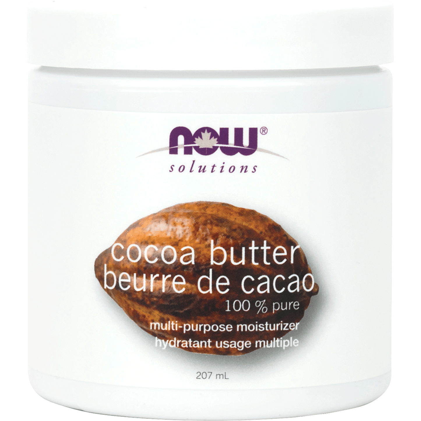 Beurre de cacao 198g