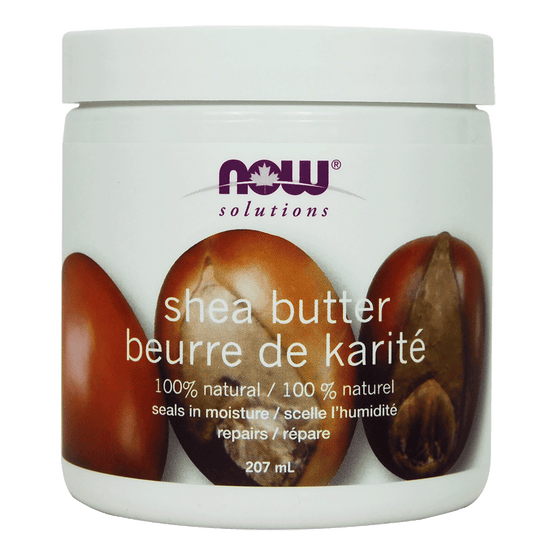 Beurre de karité 100% pure 198g