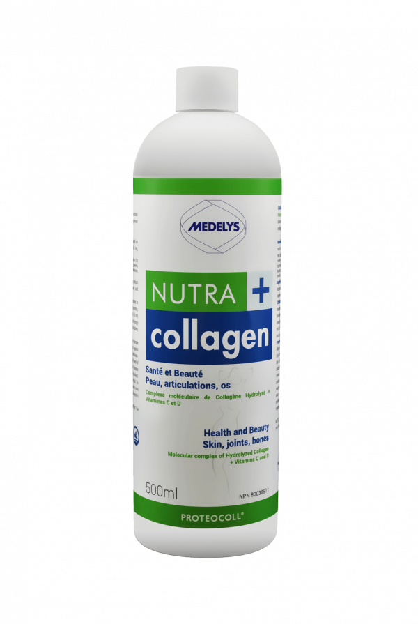 Collagène Nutra + 500ml