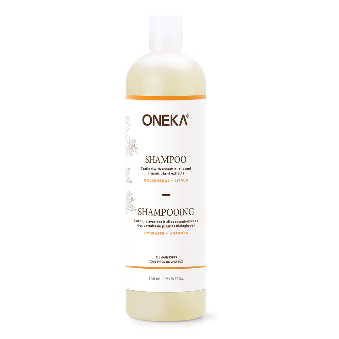 Shampoing Oneka Hydraste et Agrumes 500ml
