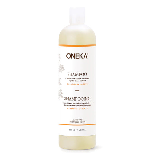 Shampoing Oneka Hydraste et Agrumes 500ml
